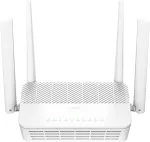 &bdquo;Cudy WR3000S&ldquo; belaidis mar&scaron;rutizatorius, dviejų dažnių gigabito eternetas (2,4 GHz / 5 GHz)