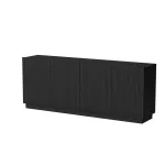 Cama LIVERTI komoda 200x42x78 juoda