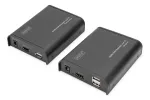 Digitus HDMI KVM IP plėtiklio rinkinys