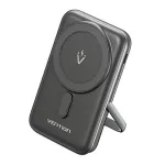 Magnetinis maitinimo blokas Vention 20W PD 10000 mAh czarny