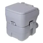 Portable toilet CAMRY CR 1035 Grey