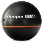 &bdquo;Deeper Smart Sonar PRO+ 2&ldquo; žuvų ie&scaron;kiklis, 100 m