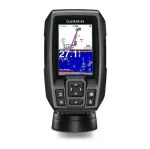 Garmin STRIKER 4 fish finder 8.89 cm (3.5") 200 W 6 m