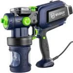 Electric paint spray gun 550 W W02003 WUBER