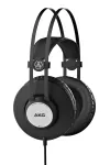 AKG K72 - studijinės ausinės, uždengiančios ausis, uždaros