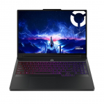Lenovo Legion Pro 7 16IAX10H, Intel Core Ultra 9 275HX ne&scaron;iojamas kompiuteris, 40,6 cm (16") WQXGA, 64 GB DDR5-SDRAM, 2 TB SSD, NVIDIA GeForce RTX 5090, Wi-Fi 7 (802.11be), Windows 11 Pro, Juoda