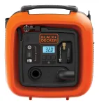 &bdquo;Black & Decker ASI400-XJ&ldquo; oro kompresorius 160 l/min