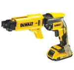 DeWALT DCF620D2K-QW power screwdriver/impact driver Black,Yellow 4400 RPM