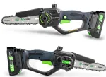 21V cordless chainsaw, 5 m/s, W37007, WUBER