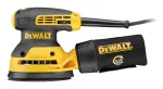 DeWALT DWE6423-QS portable sander Orbital sander 12000 OPM Black, Yellow 280 W