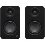 Kanto Audio YU4 - a pair of 140W Phono / Bluetooth active speakers (black)