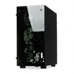 iBox PASSION V4 Mini Tower, juodas