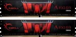 G.Skill Aegis memory module 16 GB DDR4 3000 MHz