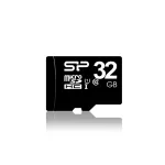 Silicon Power SP032GBSTH010V10SP atminties kortelė 32 GB MicroSDHC UHS-I 10 klasė