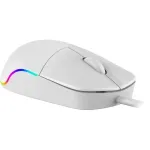 LAIDINĖ PELĖ &bdquo;DEFENDER AZORA MB-241 RF WHITE 1200dpi 3P&ldquo;
