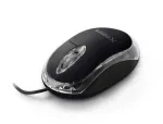 TITANUM XM102K pelė USB A tipo optinė 1000 DPI, skirta abiem rankoms