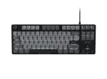 FURY KANABO K2 US mechanical gaming keyboard black-grey with white backlight