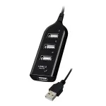 &bdquo;Vakoss TC-234UX&ldquo; sąsajos &scaron;akotuvas USB 2.0, juodas