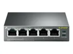 TP-LINK 5-Port 10/100Mbps Desktop Switch