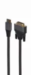 CABLE HDMI TO DVI 1.8M/CC-HDMI-DVI-4K-6 GEMBIRD