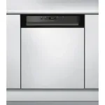 Dishwasher WBC3C26B
