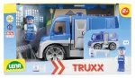 Car Police with accessories box Truxx
