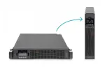 UPS Online Rack DN-170107