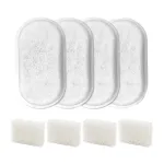 Filters for fountain/drinking trough 2L ROJECO 4 pcs.