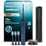 Philips Sonicare Diamond Clean 9000 Special Edition HX9911/89, electric toothbrush (dark blue, Bluetooth)