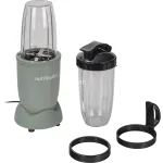 Nutribullet PRO Blender NB907MAJD (green-grey, 900 watts, 0.9 liters)