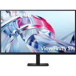 Samsung ViewFinity S32H704EAU (81.3 cm (32 inches), black, UltraHD/4K, VA, HDMI, DP, HDR)