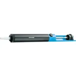 GEDORE Solder extractor, pump (black/blue)