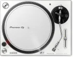 Pioneer PLX-500 Direct drive DJ turntable White