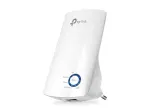 TP-LINK 300 Mbps &bdquo;Wi-Fi&ldquo; diapazono ilgintuvas