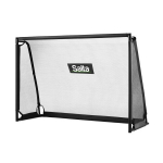 Futbolo vartai su treniruočių ekranu Salta Legend 180 x 120 x 60 cm