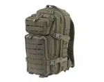Kuprinės tipas: &bdquo;Assault Pack&ldquo; (lazeriu pjaustyta) &ndash; alyvuogių žalia