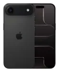 Apple iPhone Air 16,5 cm (6,5 colio) dviejų SIM kortelių iOS 26 5G USB Type-C 1 TB juodas