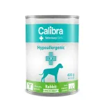 CALIBRA VD hipoalerginis &scaron;unų ėdalas su triu&scaron;iais ir vabzdžiais &ndash; &scaron;lapias &scaron;unų ėdalas &ndash; 400 g