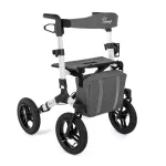Visureigio keturratis stovas RANGER SILVER
