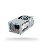 Chieftec GPF-350P maitinimo blokas 350 W 20+4 kontaktų ATX TFX sidabrinis