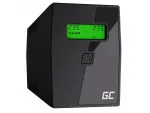 &bdquo;Green Cell UPS02&ldquo; nepertraukiamo maitinimo &scaron;altinis (UPS), interaktyvus, 0,8 kVA, 480 W, 2 kintamosios srovės lizdai