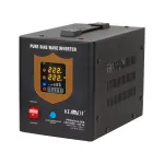 KEMOT EMERGENCY POWER SUPPLY SINUS 800VA/500W