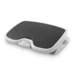 &bdquo;Kensington SmartFit SoleMate Plus&ldquo; kojų atrama &ndash; pilka