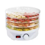 Esperanza EKD003 maisto džiovyklė, permatoma, balta, 250 W
