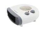 Esperanza EHH003 elektrinis &scaron;ildytuvas, pilkas, baltas, 2000 W