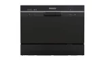 Black 8840 HEINRICH'S dishwasher