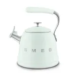 Smeg WKF01PG Whistling kettle 2.3 l Green