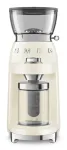 Smeg CGF03CREU Coffee grinder 150 W Cream