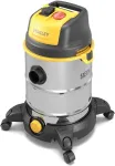 Dulkių siurblys STANLEY SXVC30XTDE Juoda, Nerūdijančio plieno, Geltona 1600 W