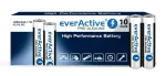 &Scaron;arminės baterijos &bdquo;everActive Pro Alkaline LR03 AAA&ldquo; &ndash; susitraukianti pakuotė &ndash; 10 vnt.
